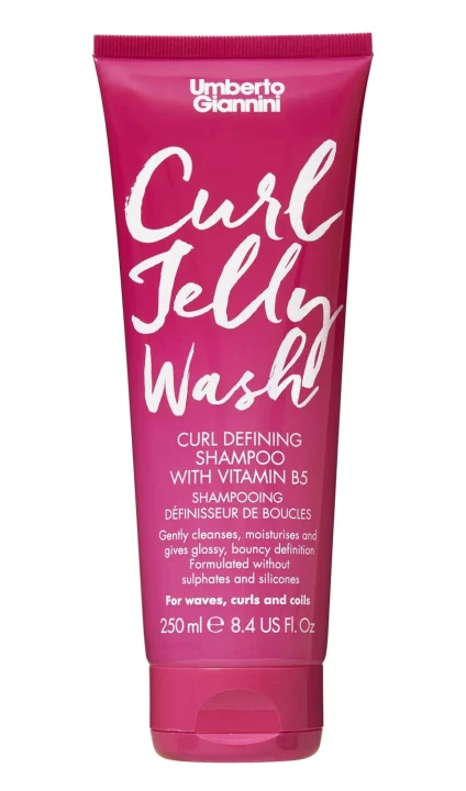 Umberto Giannini Curl Jelly Wash Shampoo 250 ml Umberto Giannini