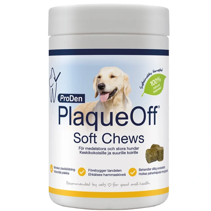 ProDen Plaqueoff® Softchews Medium/Large Hund ProDen PlaqueOff
