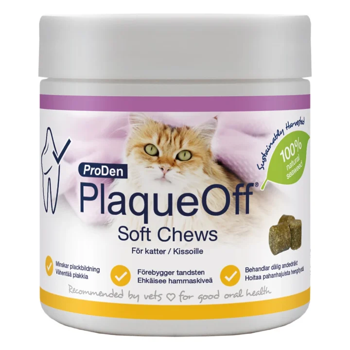 ProDen Plaqueoff® Softchews Katt ProDen PlaqueOff