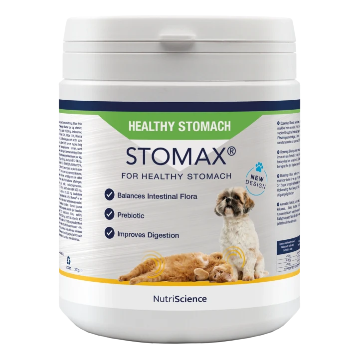 NutriScience Stomax® 200 g Nutriscience