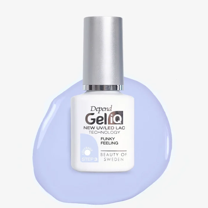 Depend Gel iQ 5 ml Funky Feeling Depend