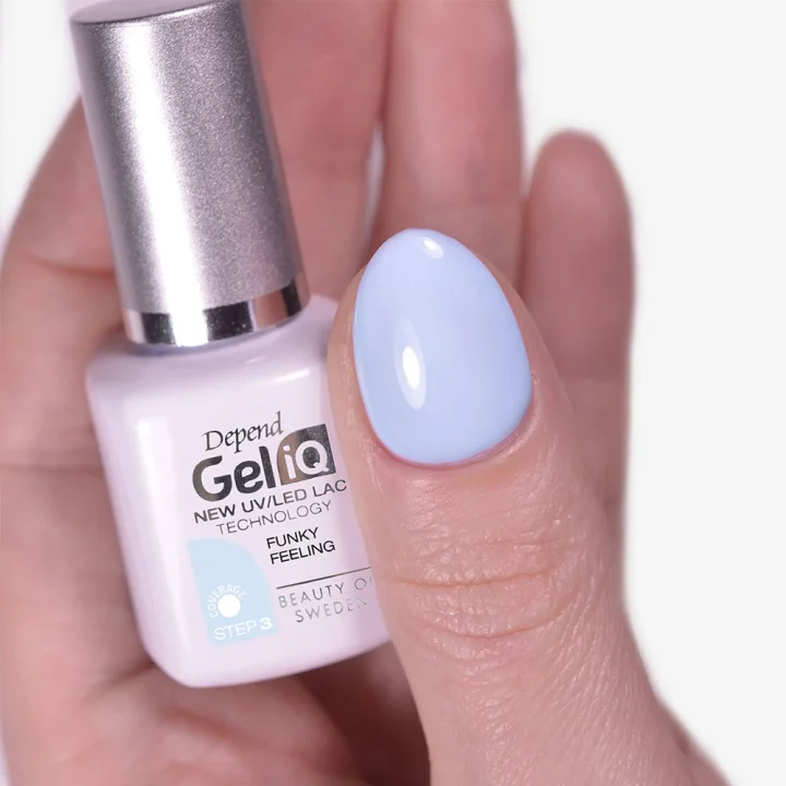 Depend Gel iQ 5 ml Funky Feeling Depend