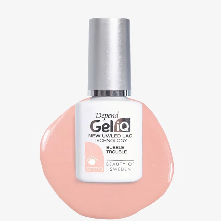 Depend Gel iQ 5 ml Bubble Trouble Depend