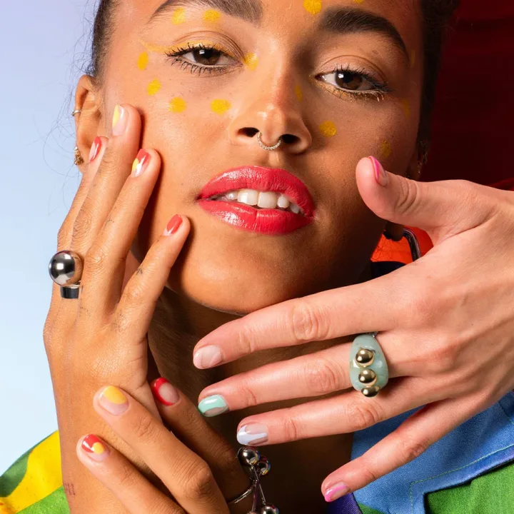 Depend Gel iQ 5 ml Bubble Trouble Depend