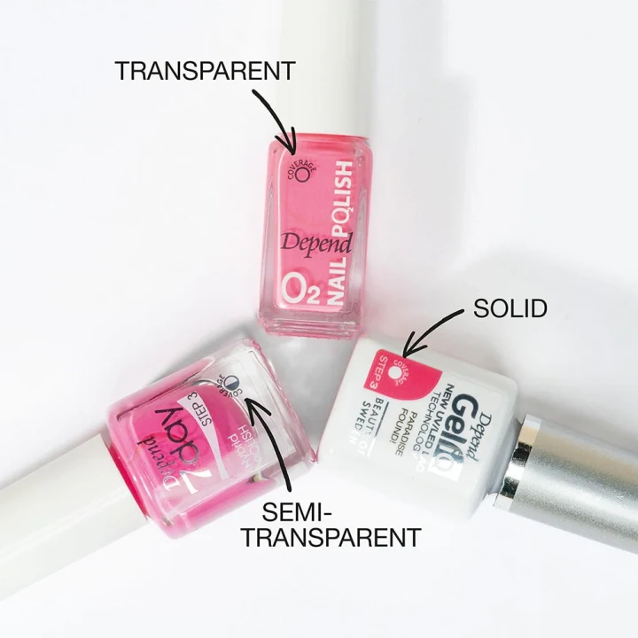 Depend Gel iQ 5 ml Bubble Trouble Depend