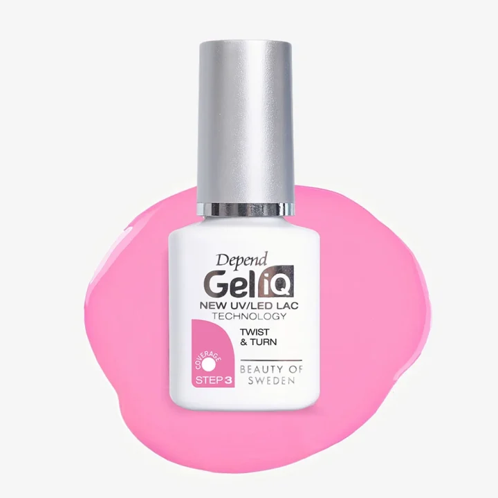 Depend Gel iQ 5 ml Twist & Turn Depend