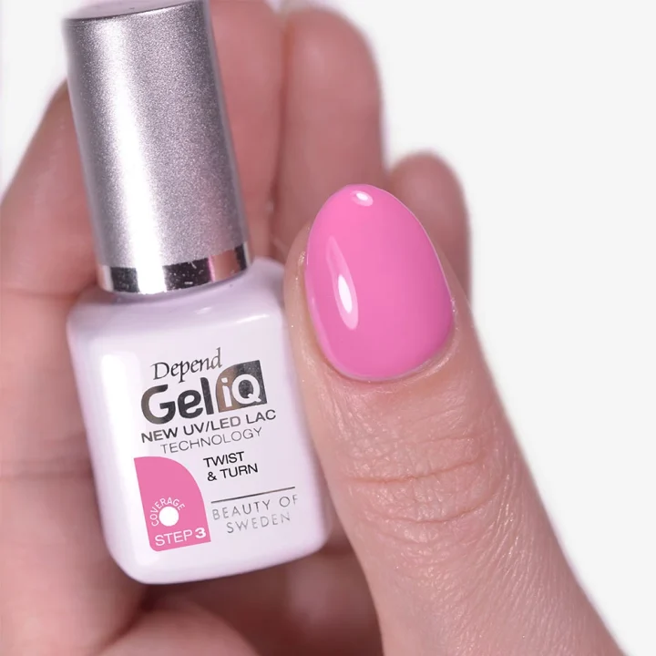 Depend Gel iQ 5 ml Twist & Turn Depend