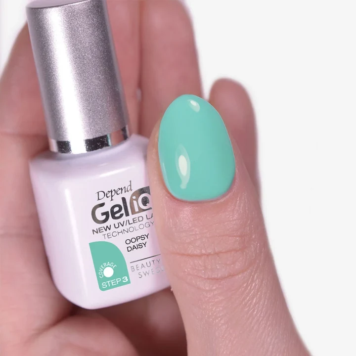 Depend Gel iQ 5 ml Oopsy Daisy Depend