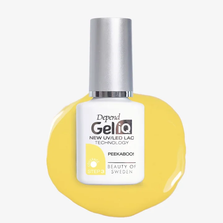 Depend Gel iQ 5 ml Peekaboo! Depend