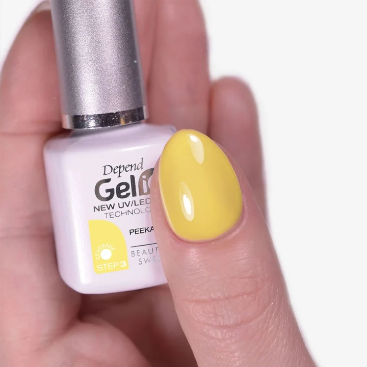 Depend Gel iQ 5 ml Peekaboo! Depend