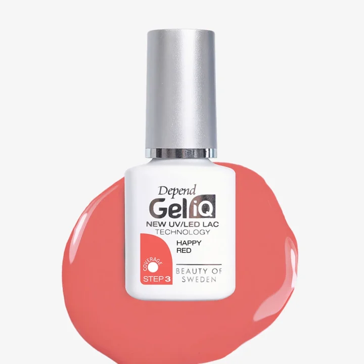 Depend Gel iQ 5 ml Happy Red Depend