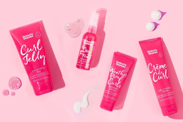 Umberto Giannini Weather Proof Curls Finish Cream 75 ml Umberto Giannini