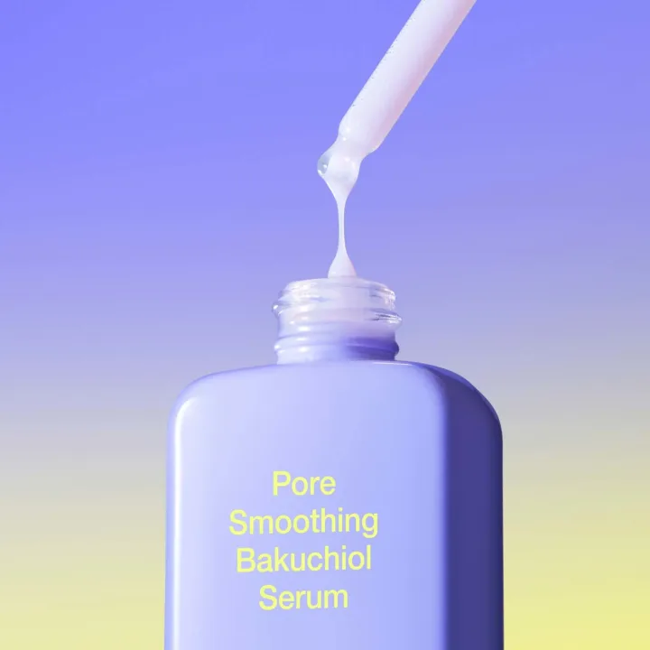 By Wishtrend Pore Smoothing Bakuchiol Serum 30 ml Bywishtrend