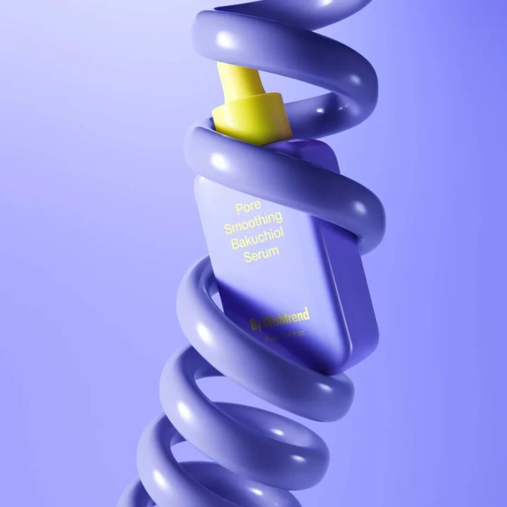 By Wishtrend Pore Smoothing Bakuchiol Serum 30 ml Bywishtrend