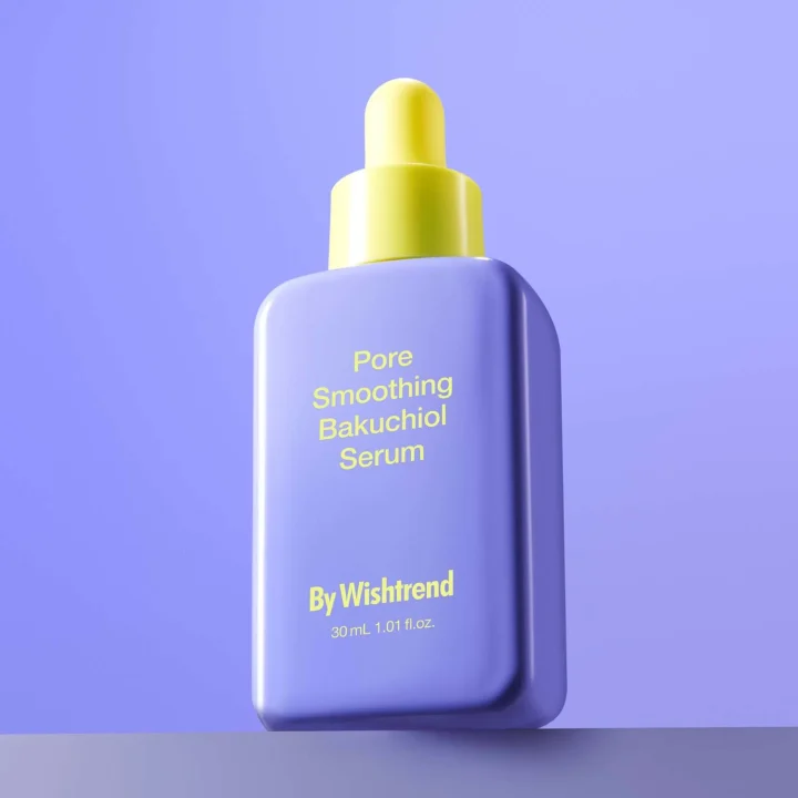 By Wishtrend Pore Smoothing Bakuchiol Serum 30 ml Bywishtrend