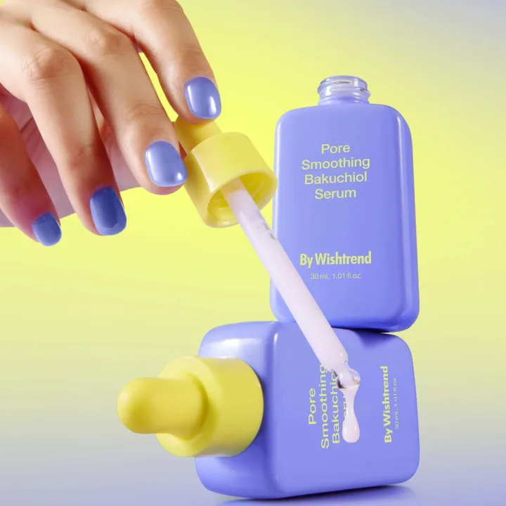 By Wishtrend Pore Smoothing Bakuchiol Serum 30 ml Bywishtrend