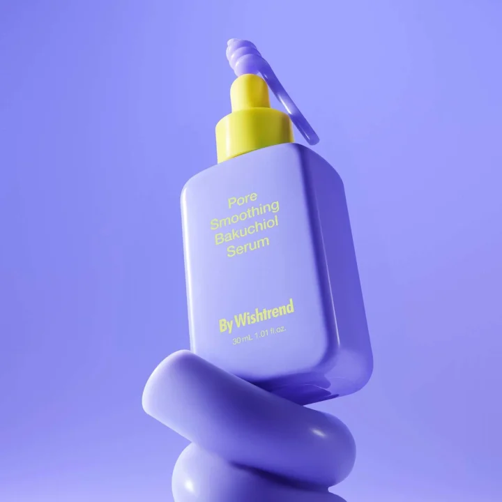 By Wishtrend Pore Smoothing Bakuchiol Serum 30 ml Bywishtrend