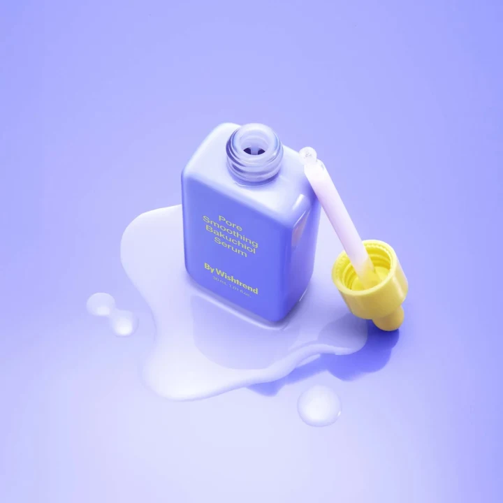 By Wishtrend Pore Smoothing Bakuchiol Serum 30 ml Bywishtrend