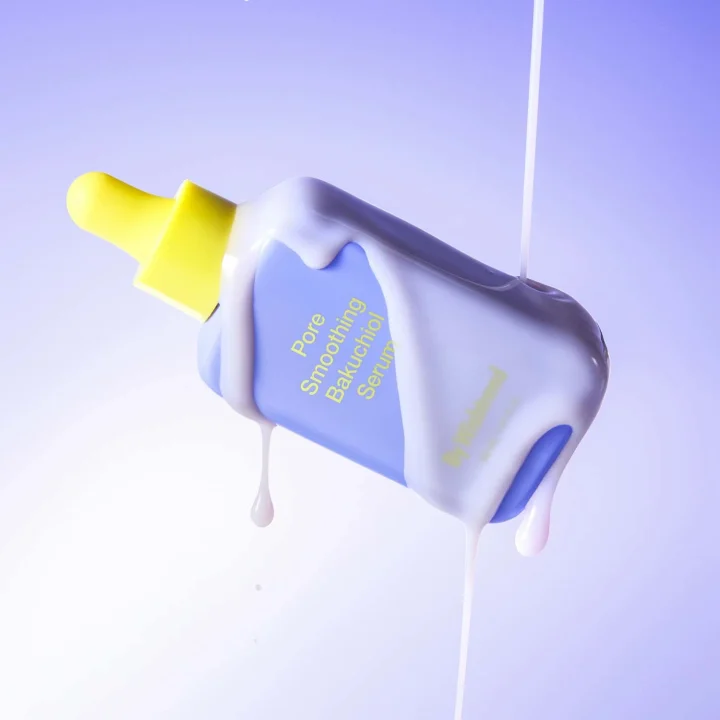 By Wishtrend Pore Smoothing Bakuchiol Serum 30 ml Bywishtrend