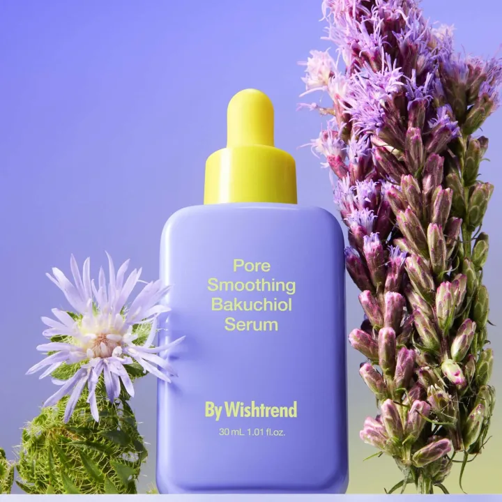 By Wishtrend Pore Smoothing Bakuchiol Serum 30 ml Bywishtrend