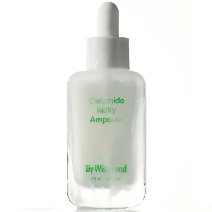 By Wishtrend Ceramide Milky Ampoule 30 ml Bywishtrend