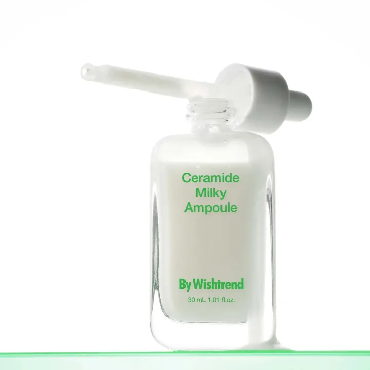By Wishtrend Ceramide Milky Ampoule 30 ml Bywishtrend