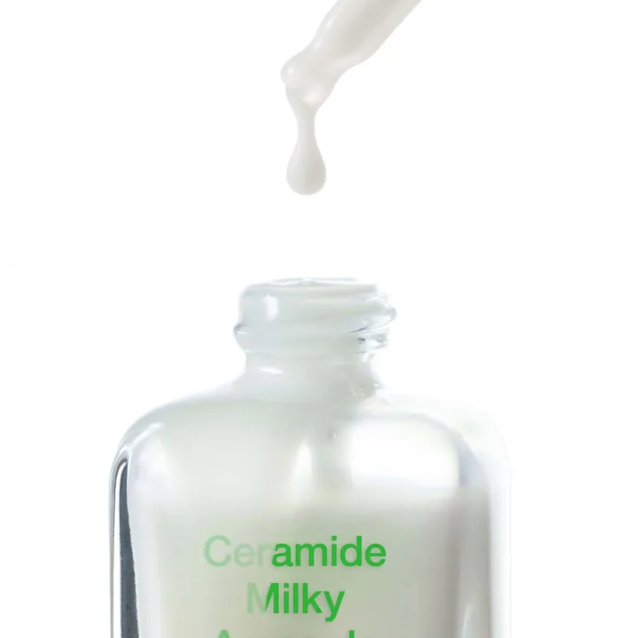 By Wishtrend Ceramide Milky Ampoule 30 ml Bywishtrend