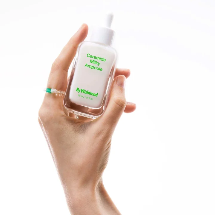 By Wishtrend Ceramide Milky Ampoule 30 ml Bywishtrend