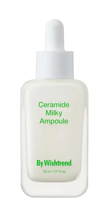 By Wishtrend Ceramide Milky Ampoule 30 ml Bywishtrend