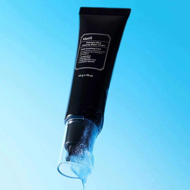 Klairs Midnight Blue Clearing Water Cream 50 g Klairs