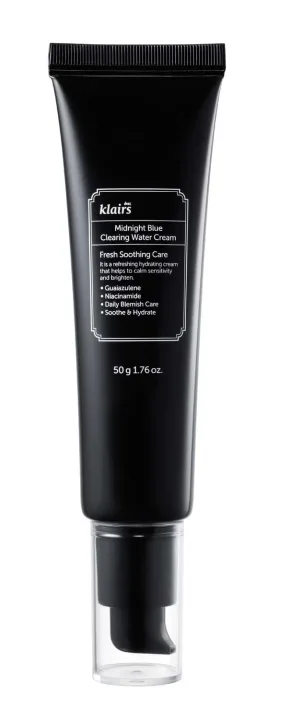 Klairs Midnight Blue Clearing Water Cream 50 g Klairs