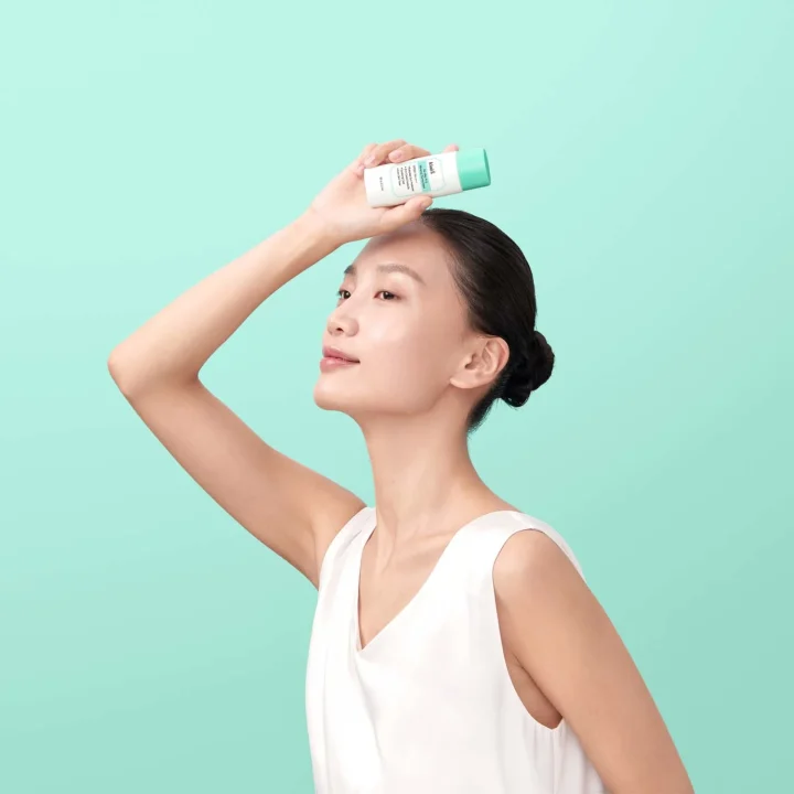 Klairs  All-day Airy Mineral Sunscreen SPF 50+ PA++++, 60 g Klairs