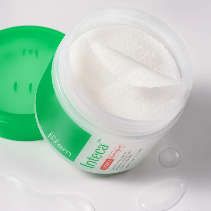 Make Prem Inteca Trouble Soothing Pads 330 ml, 70 st Makeprem