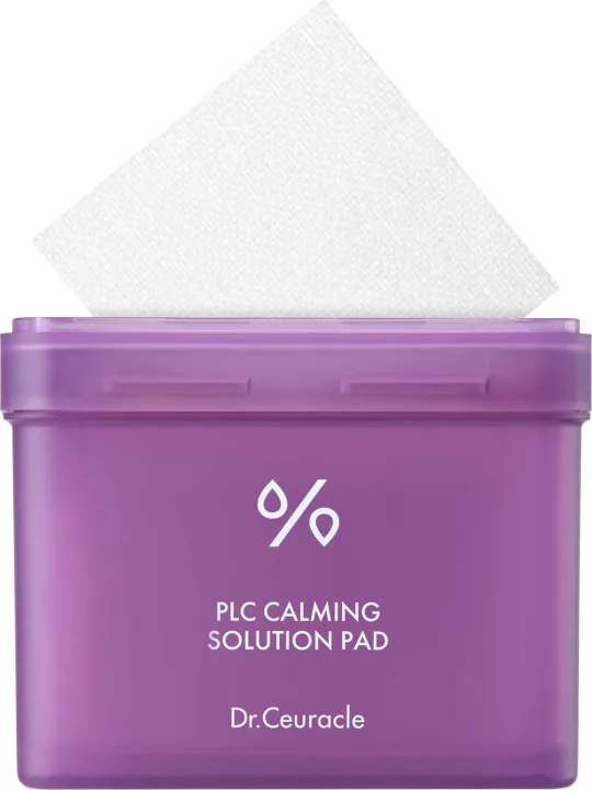Dr.Ceuracle PLC Calming Solution Pad 130 st Dr. Ceuracle