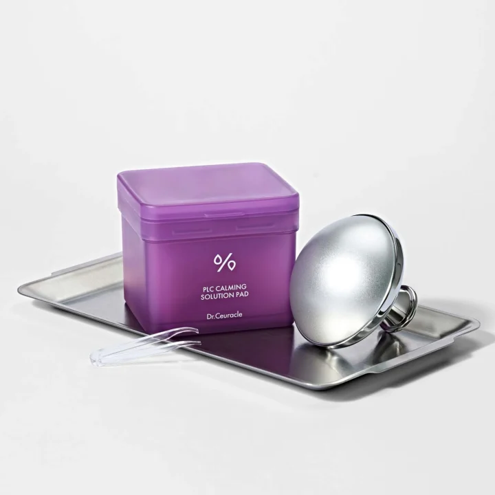 Dr.Ceuracle PLC Calming Solution Pad 130 st Dr. Ceuracle