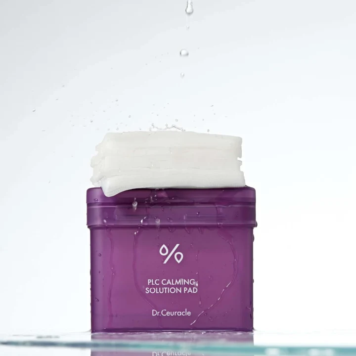 Dr.Ceuracle PLC Calming Solution Pad 130 st Dr. Ceuracle