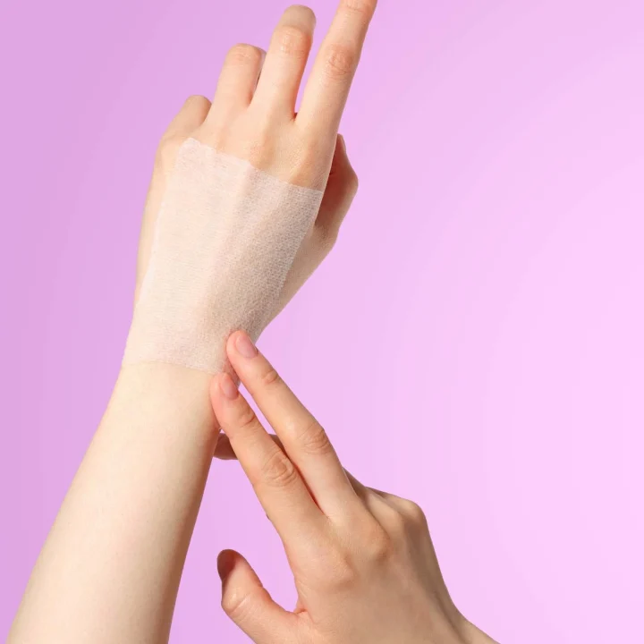 Dr.Ceuracle PLC Calming Solution Pad 130 st Dr. Ceuracle