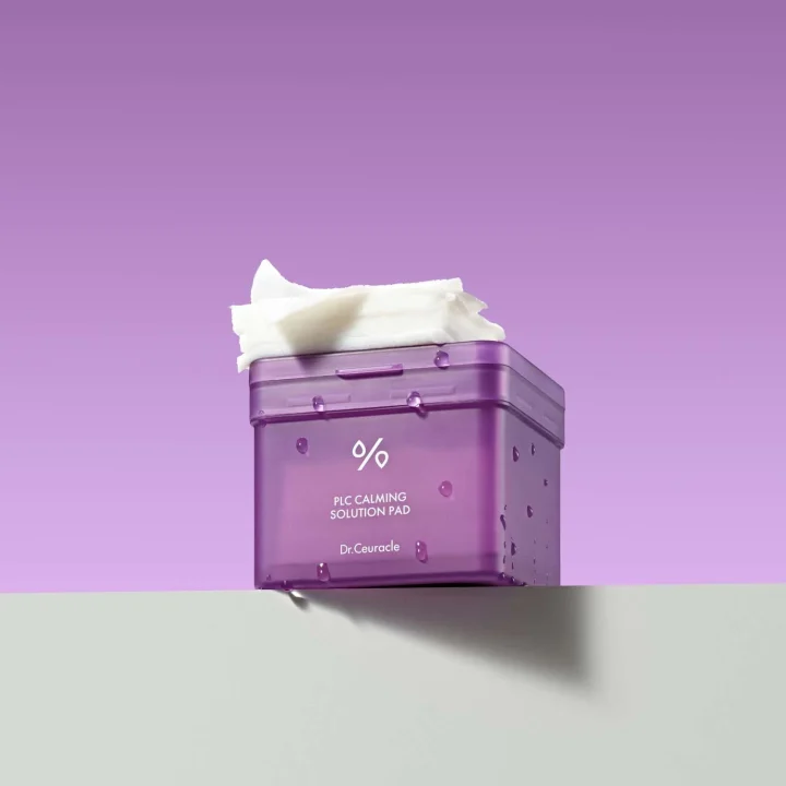 Dr.Ceuracle PLC Calming Solution Pad 130 st Dr. Ceuracle