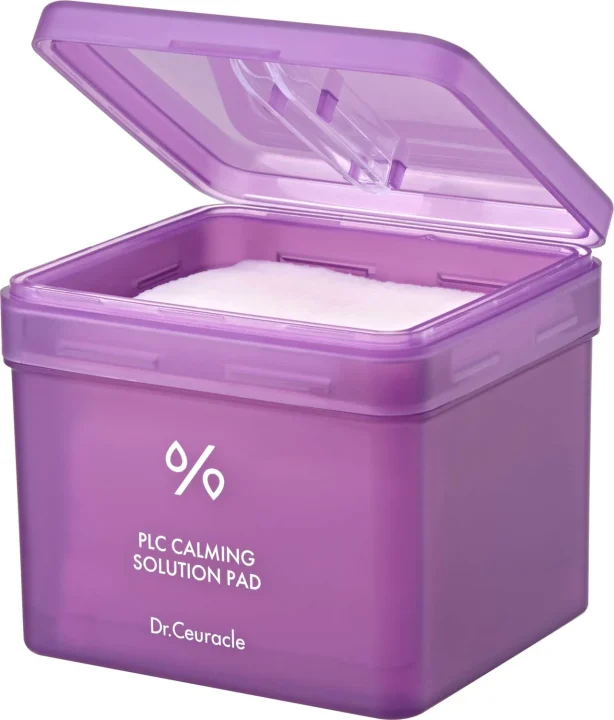 Dr.Ceuracle PLC Calming Solution Pad 130 st Dr. Ceuracle