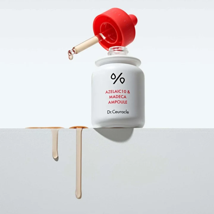 Dr.Ceuracle Azelaic 10 & Madeca Ampoule 30 ml Dr. Ceuracle