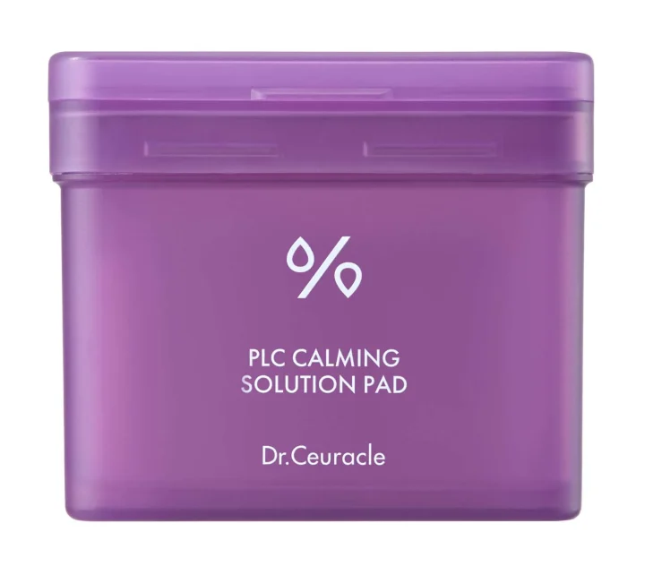 Dr.Ceuracle PLC Calming Solution Pad 130 st Dr. Ceuracle