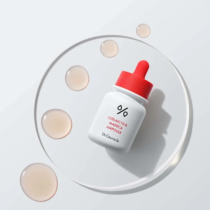 Dr.Ceuracle Azelaic 10 & Madeca Ampoule 30 ml Dr. Ceuracle