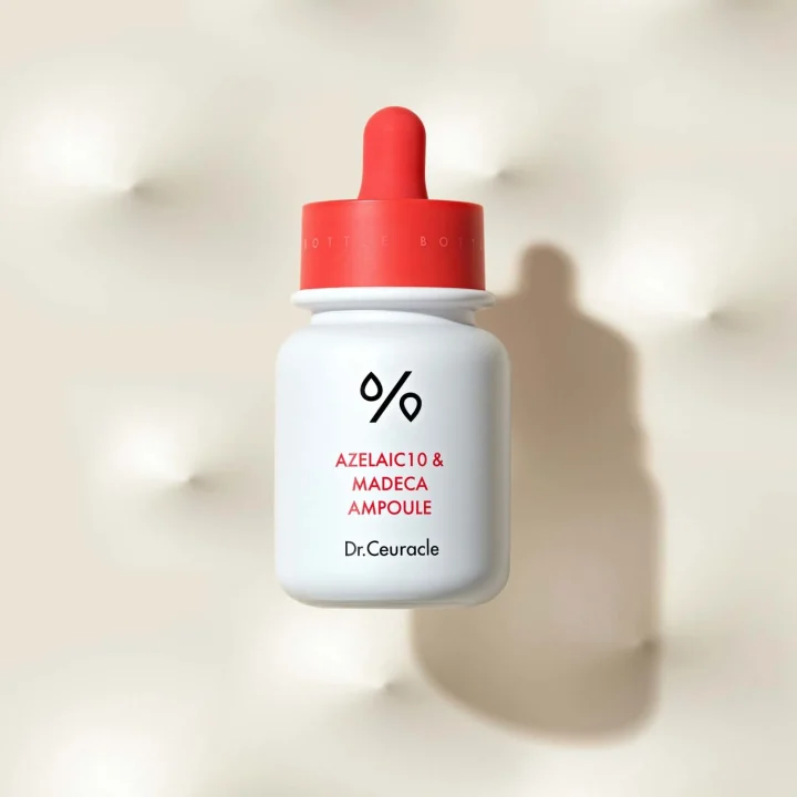 Dr.Ceuracle Azelaic 10 & Madeca Ampoule 30 ml Dr. Ceuracle