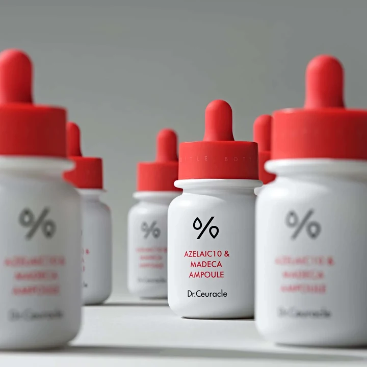 Dr.Ceuracle Azelaic 10 & Madeca Ampoule 30 ml Dr. Ceuracle