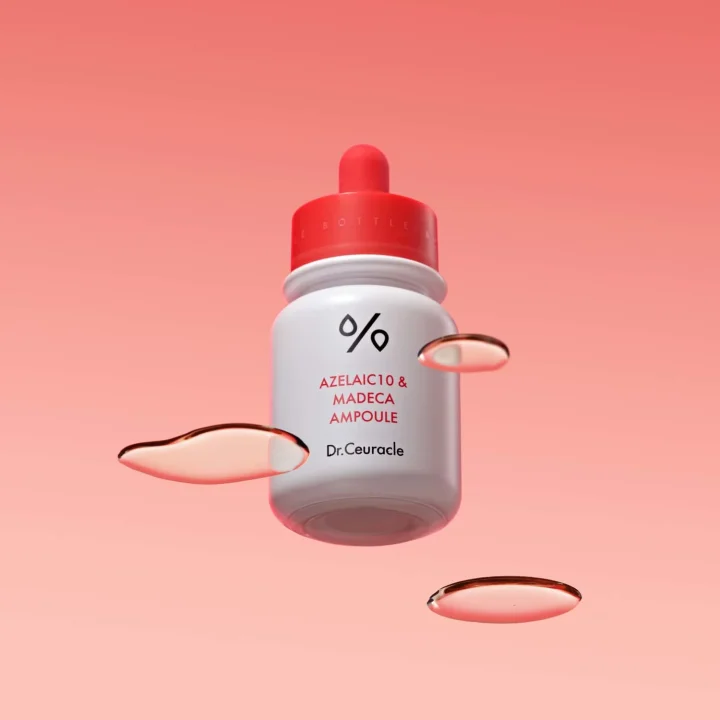 Dr.Ceuracle Azelaic 10 & Madeca Ampoule 30 ml Dr. Ceuracle