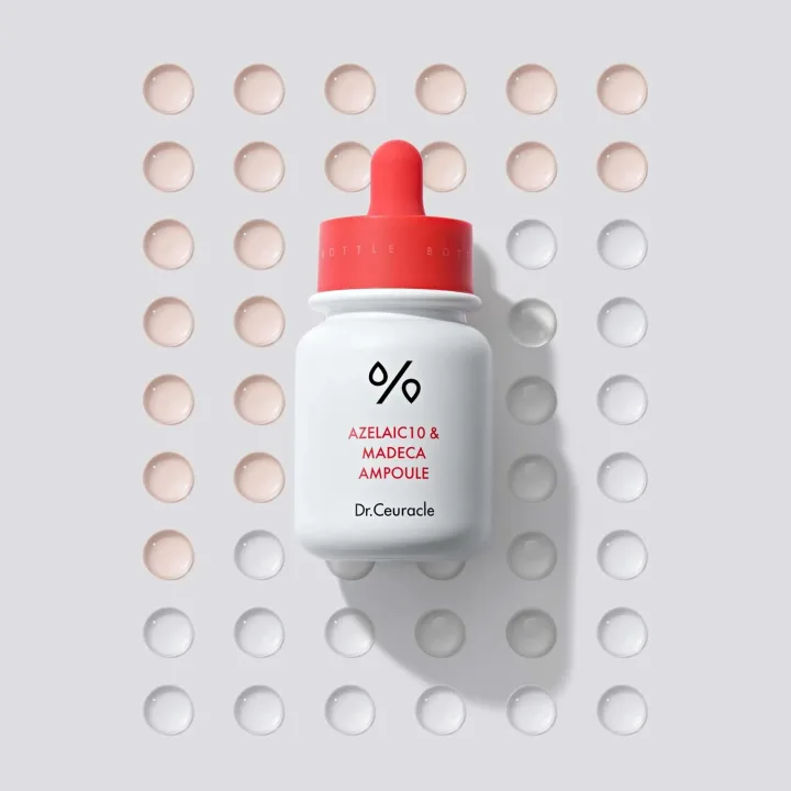 Dr.Ceuracle Azelaic 10 & Madeca Ampoule 30 ml Dr. Ceuracle