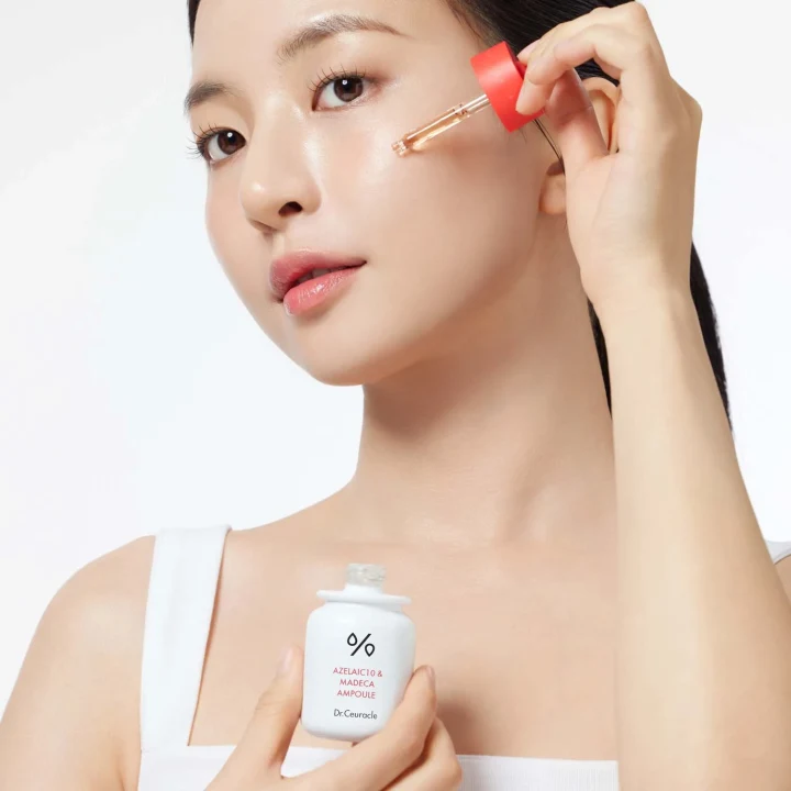 Dr.Ceuracle Azelaic 10 & Madeca Ampoule 30 ml Dr. Ceuracle