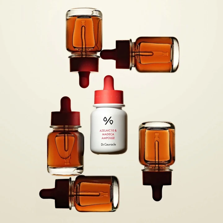 Dr.Ceuracle Azelaic 10 & Madeca Ampoule 30 ml Dr. Ceuracle