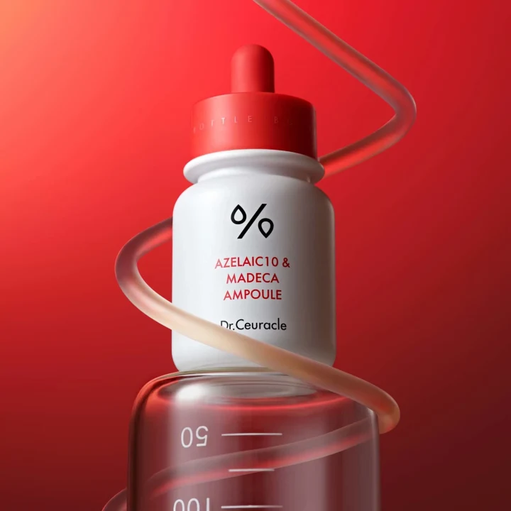 Dr.Ceuracle Azelaic 10 & Madeca Ampoule 30 ml Dr. Ceuracle