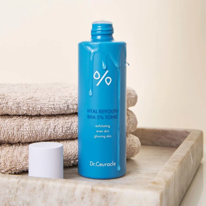 Dr.Ceuracle Hyal Reyouth BHA 2% Tonic 100 ml Dr. Ceuracle